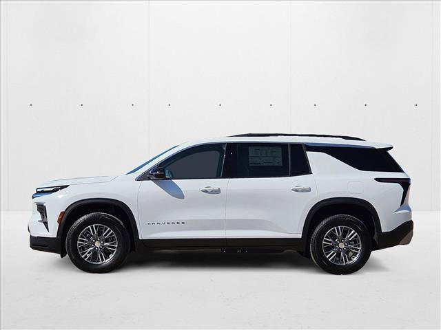 Photo of 2026 Summit White Chevrolet Traverse