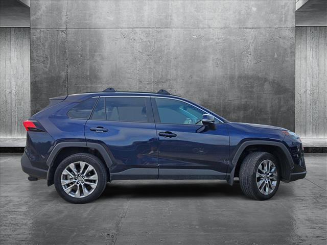 Photo of 2024 Blueprint Toyota RAV4