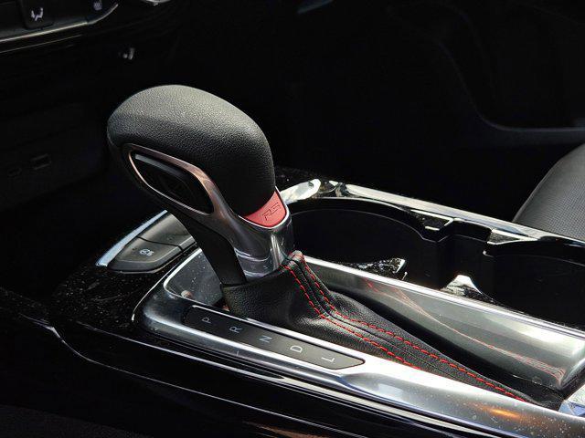 Photo of 2025 Crimson Metallic Chevrolet Trax