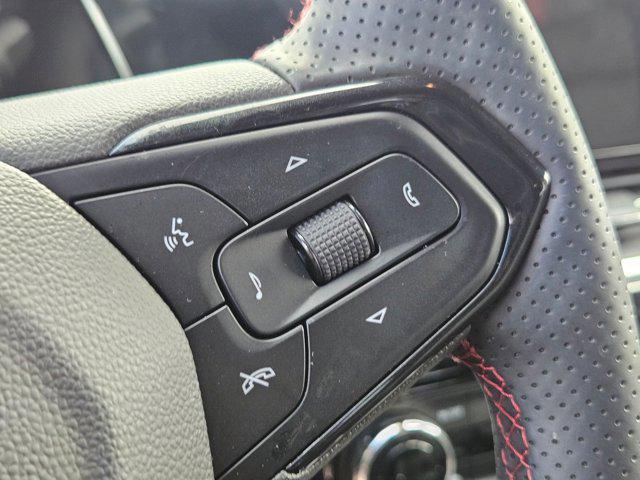 Photo of 2025 Crimson Metallic Chevrolet Trax