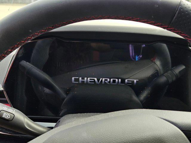 Photo of 2025 Crimson Metallic Chevrolet Trax