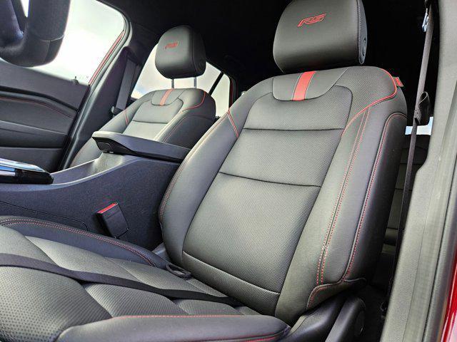 Photo of 2025 Crimson Metallic Chevrolet Trax