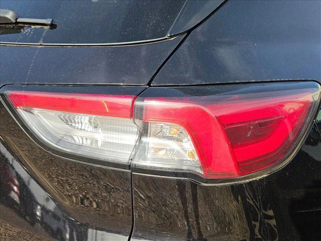 Photo of 2021 Agate Black Metallic Ford Escape
