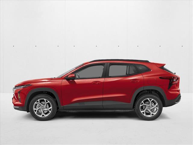 Photo of 2026 Apex Red Chevrolet Trax