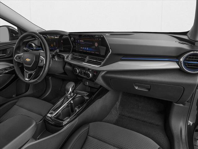 Photo of 2026 Summit White Chevrolet Trax