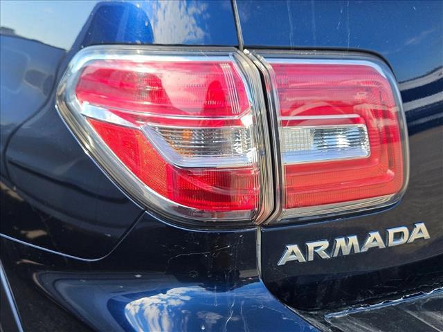 Photo of 2018 Hermosa Blue Nissan Armada