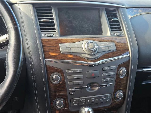 Photo of 2018 Hermosa Blue Nissan Armada