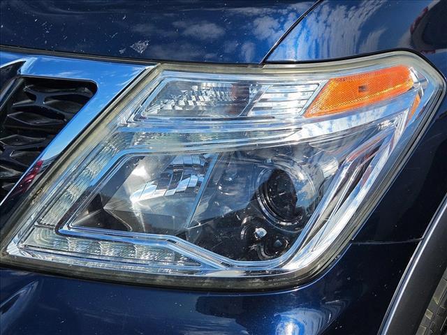 Photo of 2018 Hermosa Blue Nissan Armada