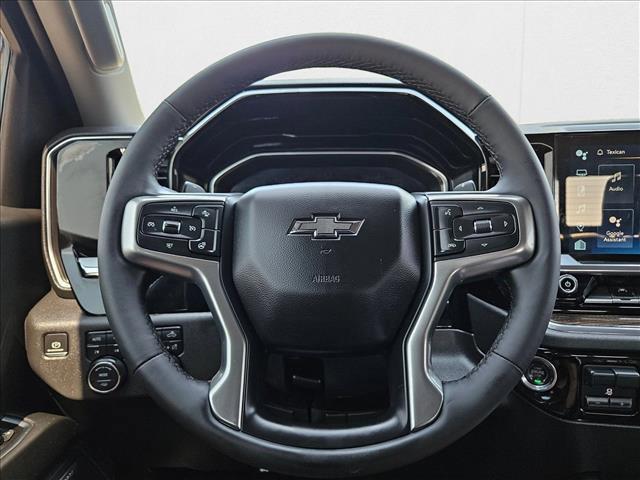 Photo of 2023 Summit White Chevrolet Silverado 1500