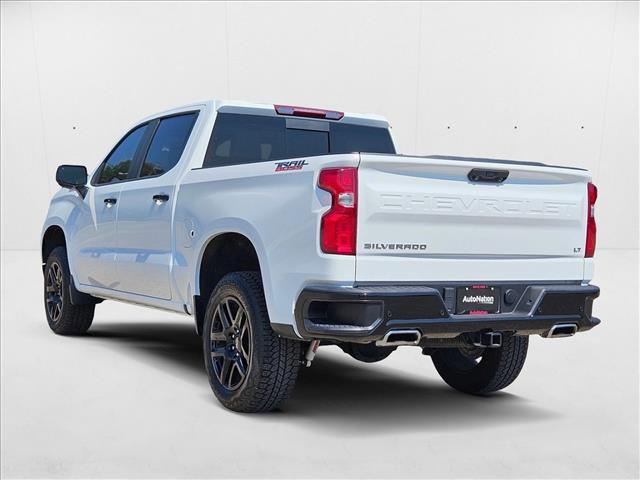 Photo of 2023 Summit White Chevrolet Silverado 1500