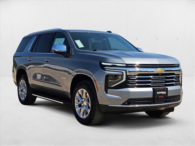 Photo of 2026 Sterling Gray Metallic Chevrolet Tahoe
