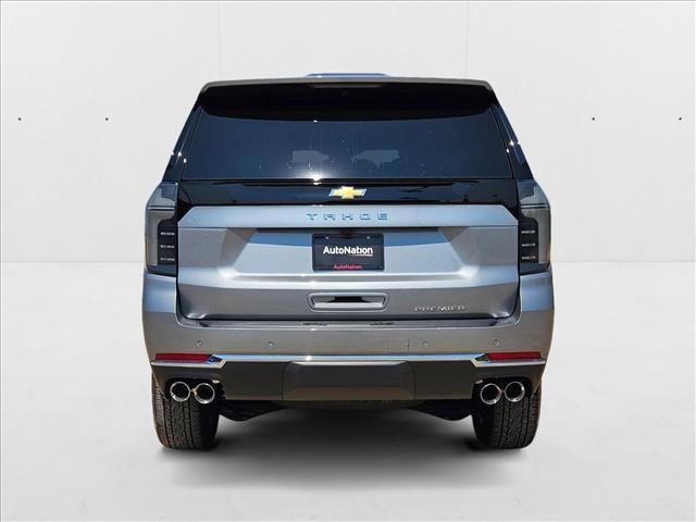 Photo of 2026 Sterling Gray Metallic Chevrolet Tahoe