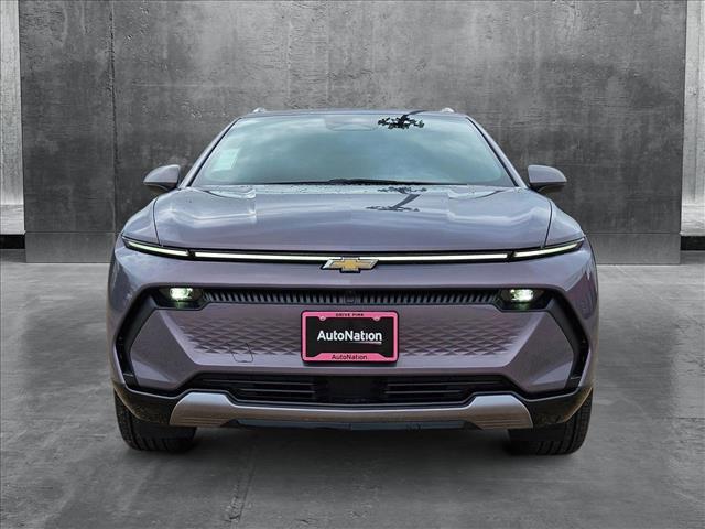 Photo of 2025 Galaxy Gray Metallic Chevrolet Equinox EV