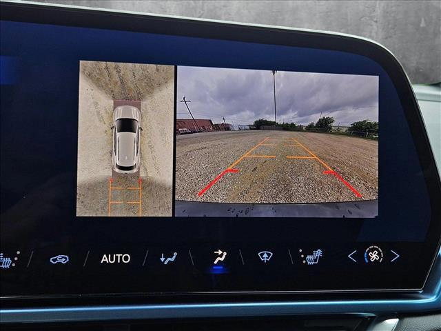 Photo of 2025 Galaxy Gray Metallic Chevrolet Equinox EV