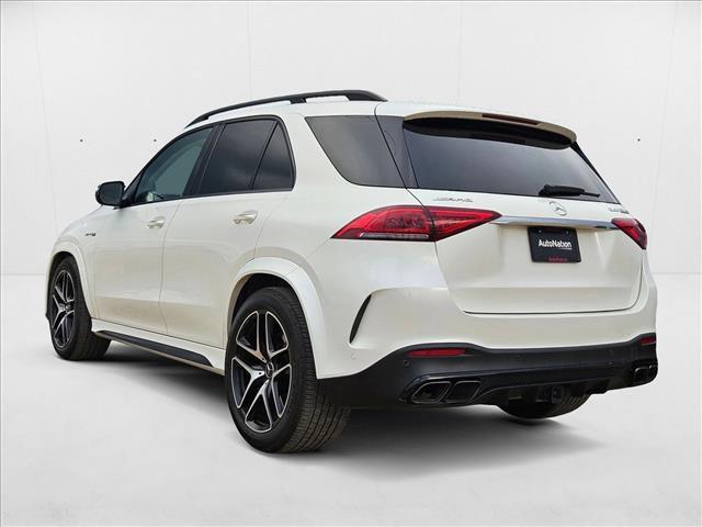 Photo of 2022 MANUFAKTUR Diamond White Bright Mercedes-Benz AMG GLE 63