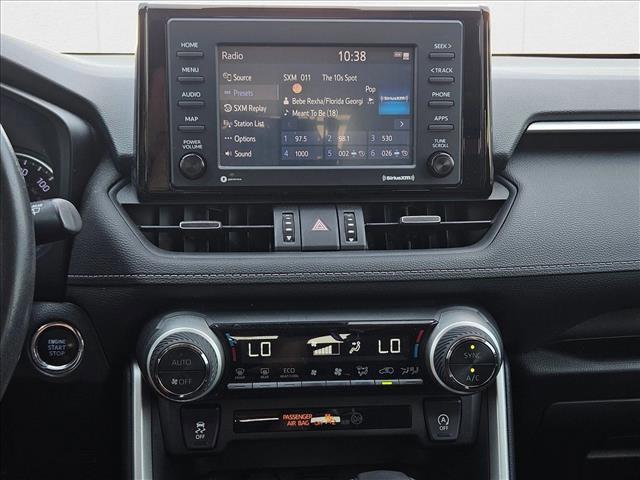 Photo of 2020 Silver Sky Metallic Toyota RAV4