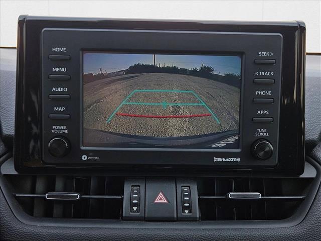 Photo of 2020 Silver Sky Metallic Toyota RAV4