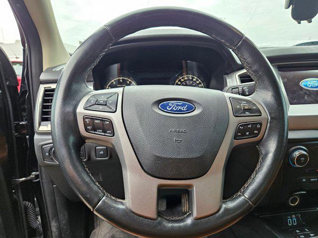 Photo of 2020 Shadow Black Ford Ranger