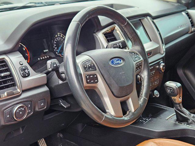 Photo of 2020 Shadow Black Ford Ranger