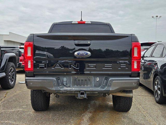 Photo of 2020 Shadow Black Ford Ranger