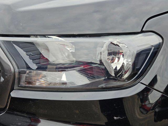 Photo of 2020 Shadow Black Ford Ranger