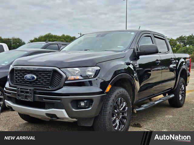 Photo of 2020 Shadow Black Ford Ranger