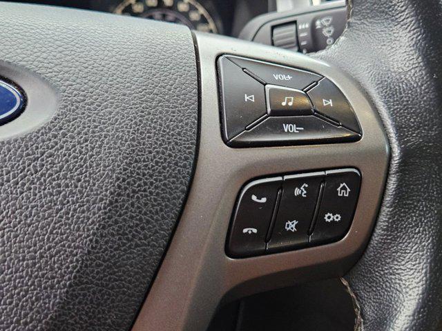 Photo of 2020 Shadow Black Ford Ranger