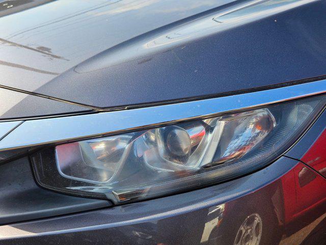 Photo of 2017 Modern Steel Metallic Honda Civic