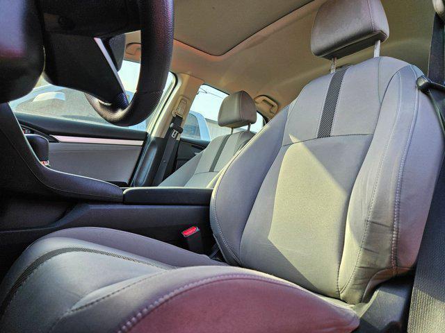 Photo of 2017 Modern Steel Metallic Honda Civic