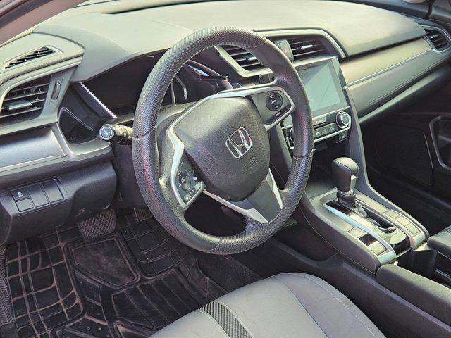 Photo of 2017 Modern Steel Metallic Honda Civic