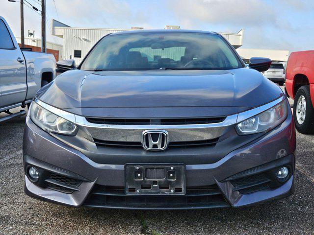 Photo of 2017 Modern Steel Metallic Honda Civic