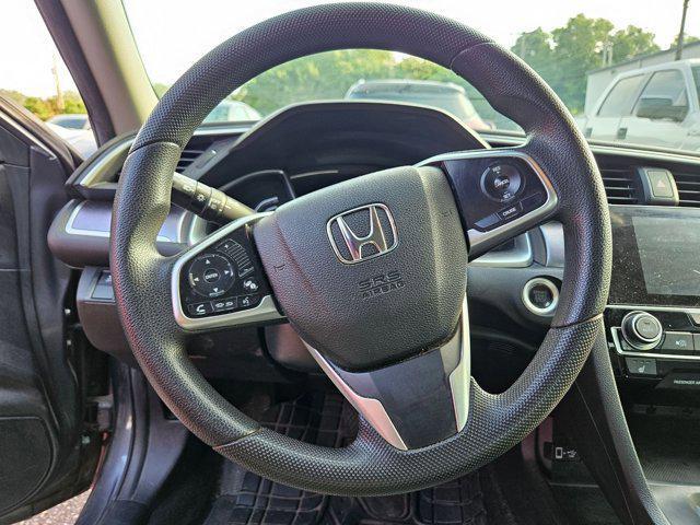Photo of 2017 Modern Steel Metallic Honda Civic