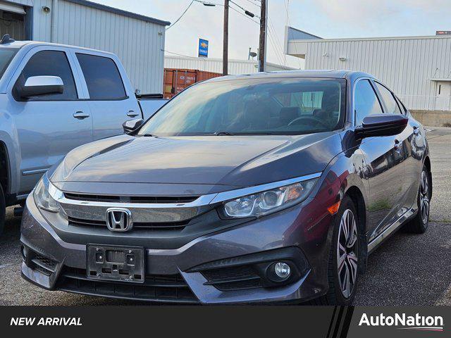 Photo of 2017 Modern Steel Metallic Honda Civic