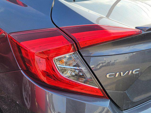 Photo of 2017 Modern Steel Metallic Honda Civic