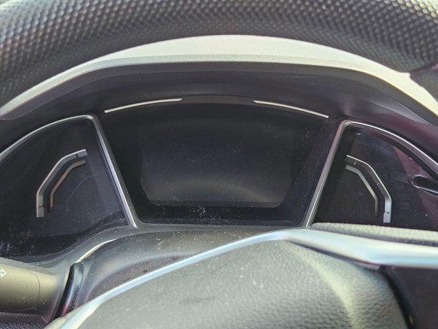 Photo of 2017 Modern Steel Metallic Honda Civic