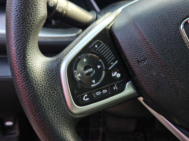 Photo of 2017 Modern Steel Metallic Honda Civic