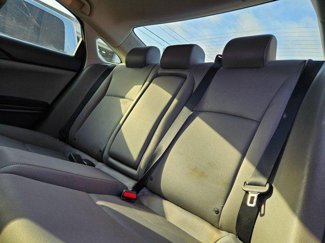 Photo of 2017 Modern Steel Metallic Honda Civic