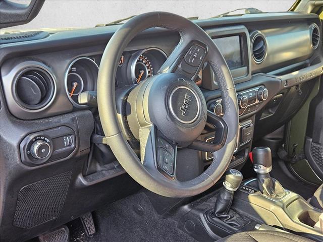 Photo of 2023 Sarge Green Clearcoat Jeep Wrangler