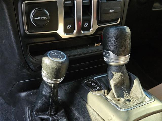 Photo of 2023 Sarge Green Clearcoat Jeep Wrangler