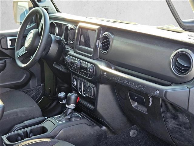 Photo of 2023 Sarge Green Clearcoat Jeep Wrangler