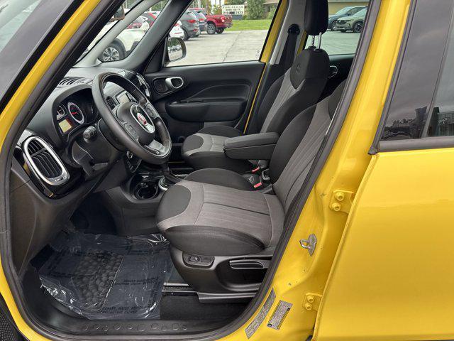 Photo of 2015 Giallo (Yellow) FIAT 500L