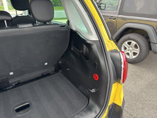 Photo of 2015 Giallo (Yellow) FIAT 500L