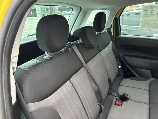 Photo of 2015 Giallo (Yellow) FIAT 500L