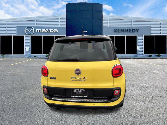 Photo of 2015 Giallo (Yellow) FIAT 500L