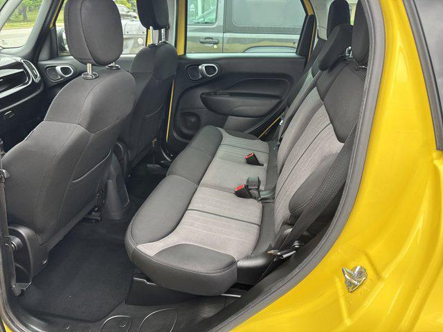Photo of 2015 Giallo (Yellow) FIAT 500L