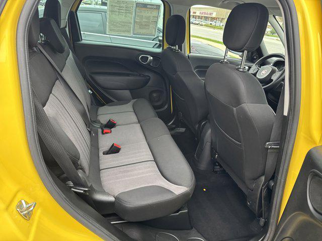 Photo of 2015 Giallo (Yellow) FIAT 500L