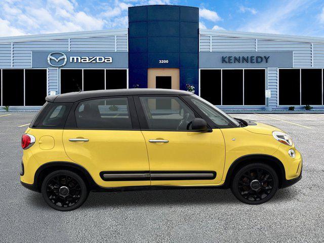 Photo of 2015 Giallo (Yellow) FIAT 500L