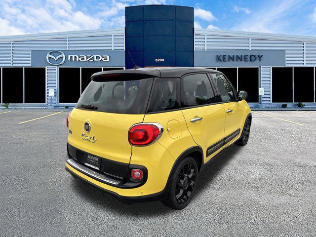 Photo of 2015 Giallo (Yellow) FIAT 500L