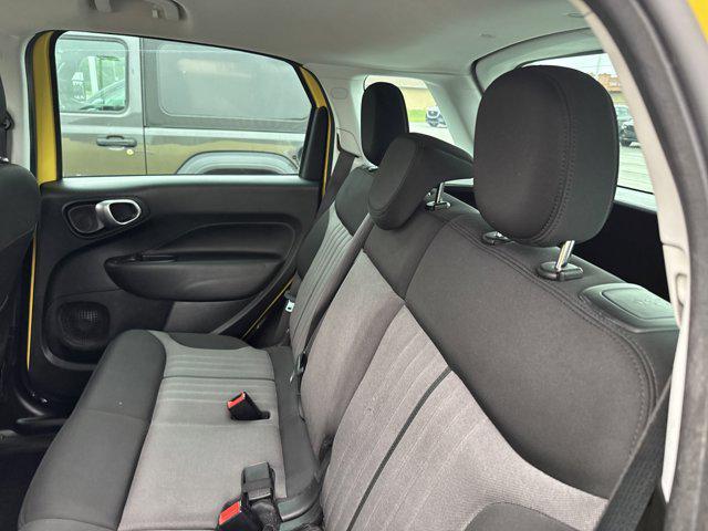 Photo of 2015 Giallo (Yellow) FIAT 500L