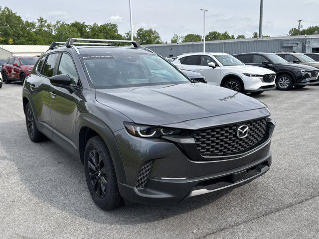 2024 Mazda Cx-50